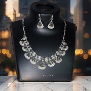AD Short Necklace AN10007