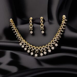 AD Short Necklace CN10009