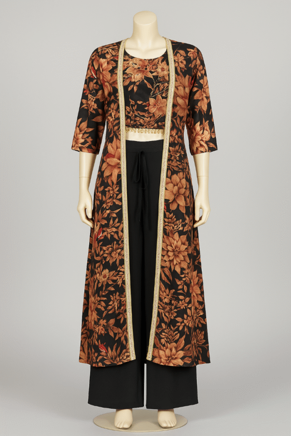 Dress Palazzo DP10001