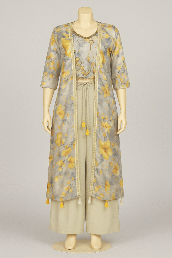 Dress Palazzo DP10002