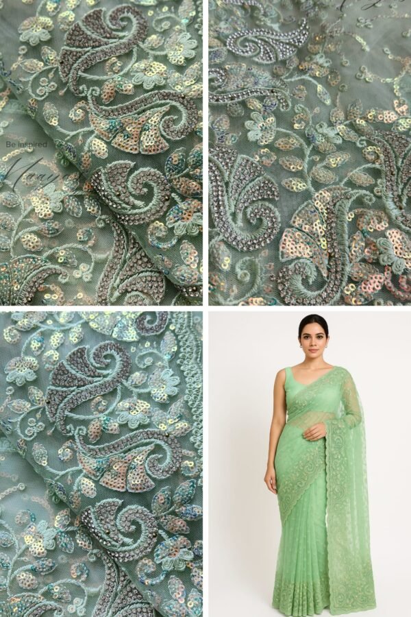 Sarees GS10012 - Image 2
