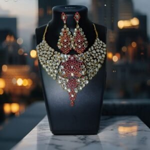 Kundan Choker KC01
