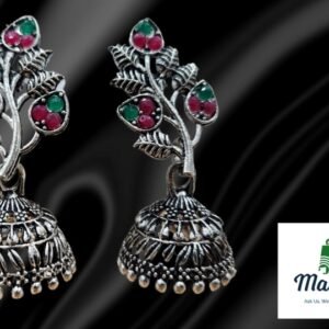 Metal Earring ME1007