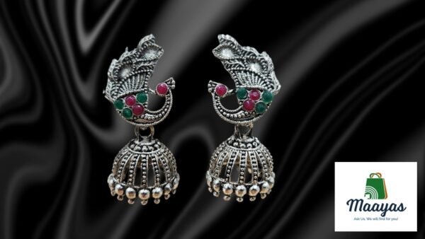 Metal Earring ME1009