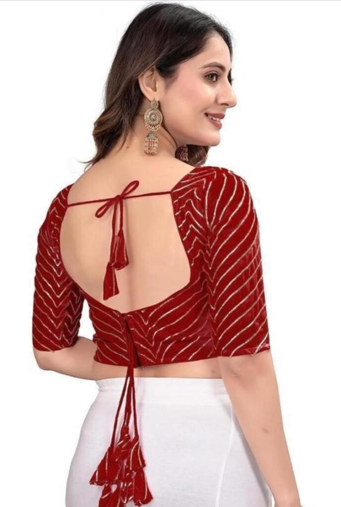 Readymade Blouse RB10004