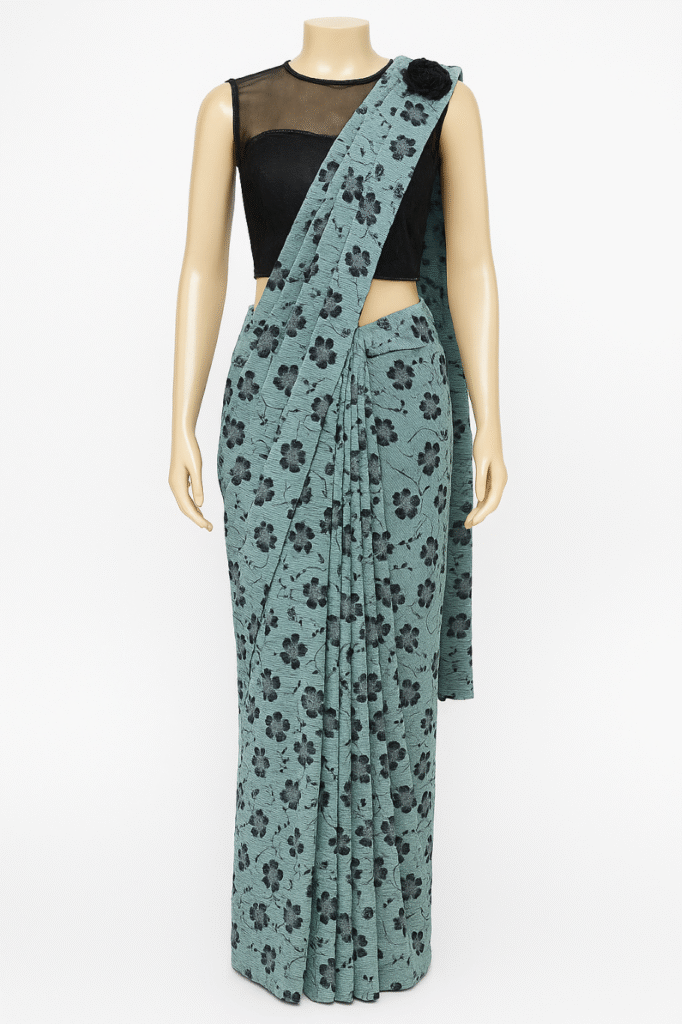 Readymade Saree RS10001