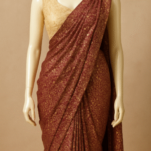 Readymade Saree RS10007
