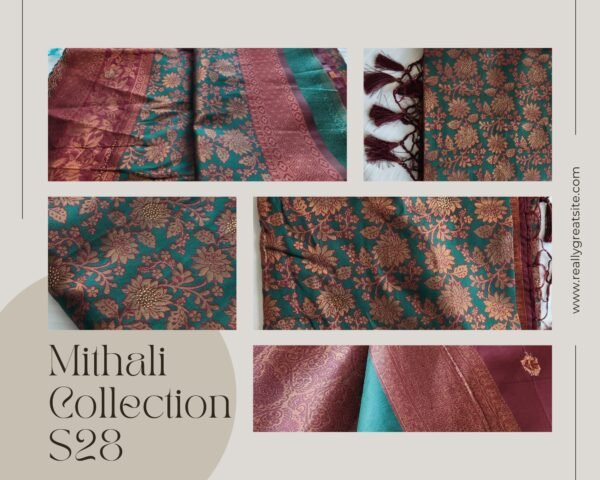 Sarees S10028 - Image 2