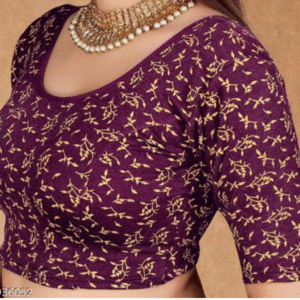 Stretchable Blouse SB10003