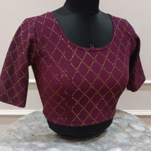 Stretchable Blouse SB10004