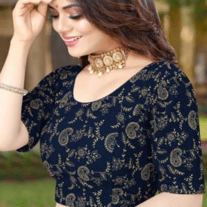 Stretchable Blouse SB10005