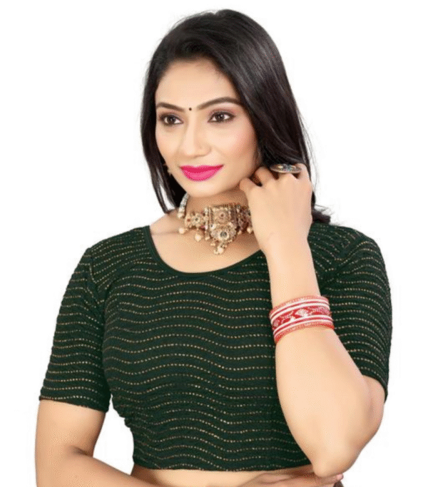 Stretchable Blouse SB10007