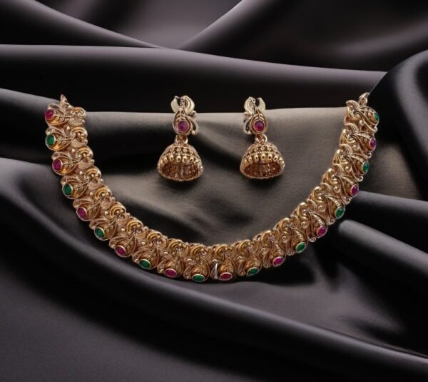 Necklace SN10026