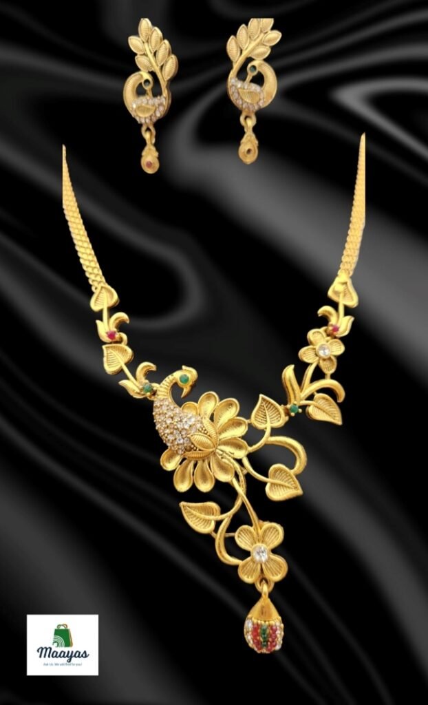Necklace SN10030