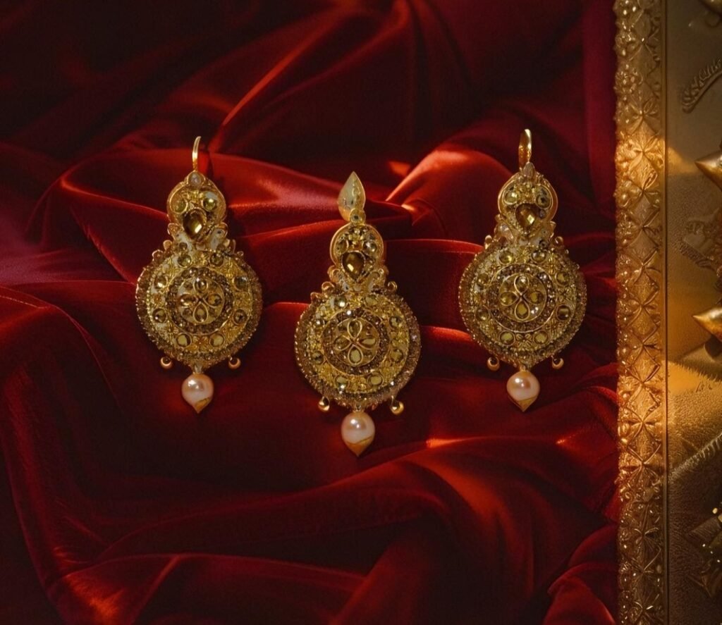 Tikka Earring TE10001.2