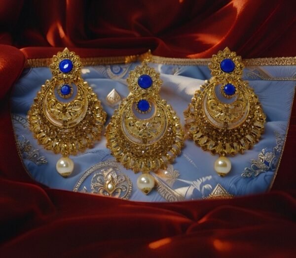 Tikka Earring TE10002.1
