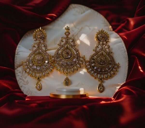 Tikka Earring TE10002.2