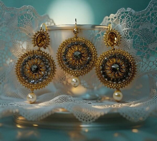 Tikka Earring TE10003.6