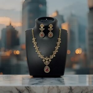 AD Necklace AN10016