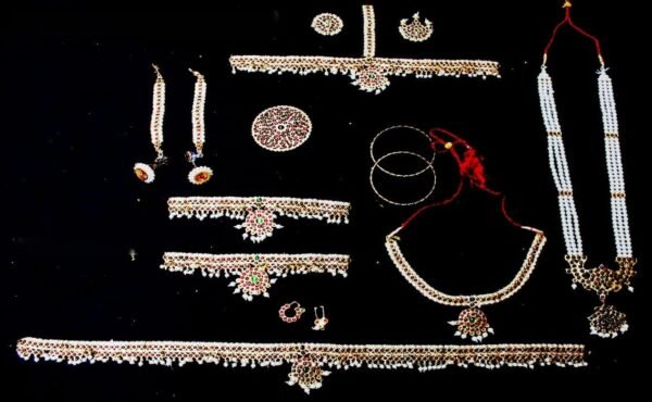 Bharatanatyam Set BN10003