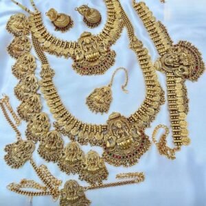 Bridal Set BS10002