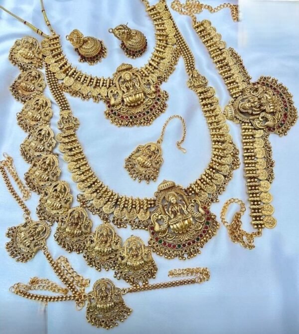 Bridal Set BS10002