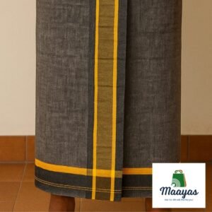 Cotton Dhoti DS10005