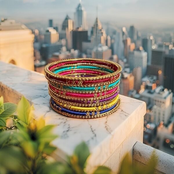 Girls Bangles GB10008