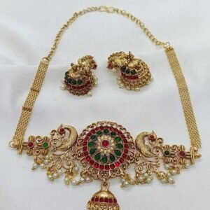 Gold Choker GC10004