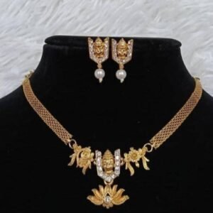 Gold Choker GC10005