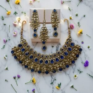 Kundan Choker KC10003