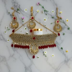 Kundan Choker KC10004