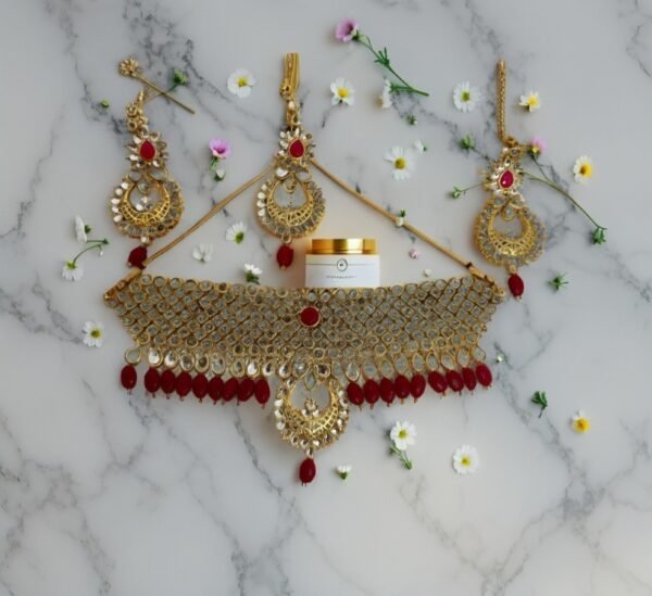 Kundan Choker KC10004