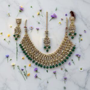 Kundan Choker KC10005