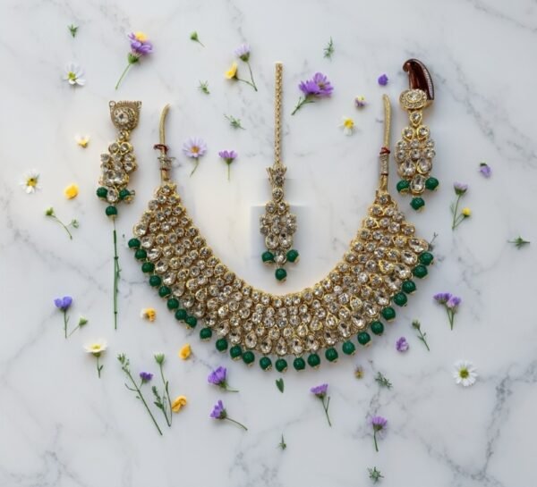 Kundan Choker KC10005