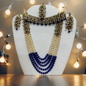 Kundan Choker KC10007