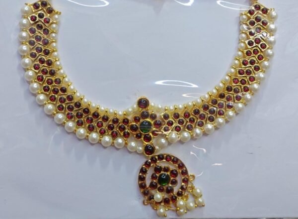 Necklace KN10001