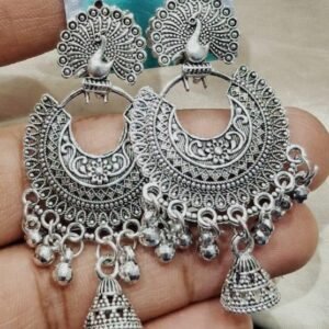 Metal Earring ME10013