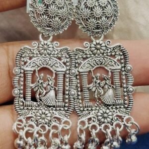 Metal Earring ME10014