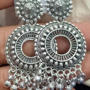 Metal Earring ME10015