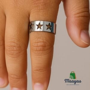 Silver Ring MR10002