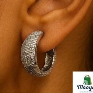 Ring Earring RE10003