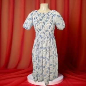 Western Dress WD10001