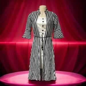 Western Dress WD10005