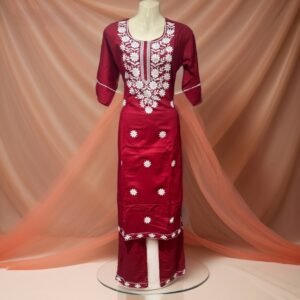 Western Dress WD10006