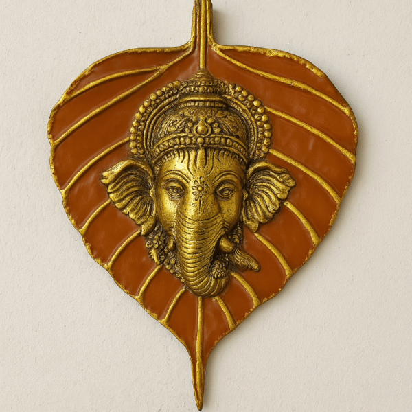 Leaf Ganesha RG10004