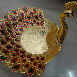Peacock Tray RG10005