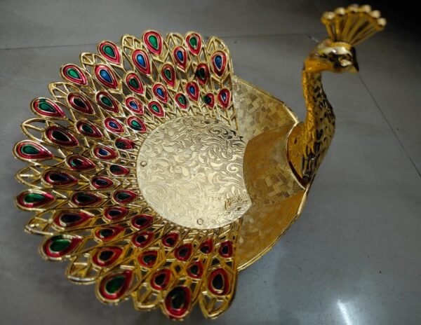 Peacock Tray RG10005