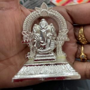 Silver Ganesha RG10007