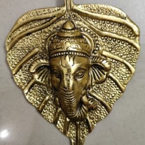 Leaf Ganesha RG10009